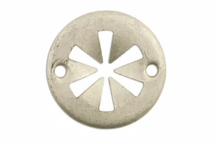 Metal Trim Fastener (Star Centre) for Fits VAG, Suits fits Ford - Pk 50 36149 - Picture 1 of 1