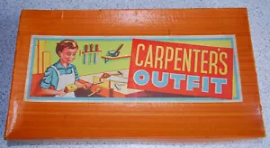 Early Carpenter's Outfit - Picture 1 of 2
