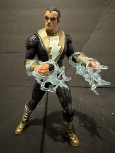 DC MULTIVERSE MCFARLANE REBIRTH BLACK ADAM 7” FIGURE ENDLESS WINTER - Picture 1 of 4
