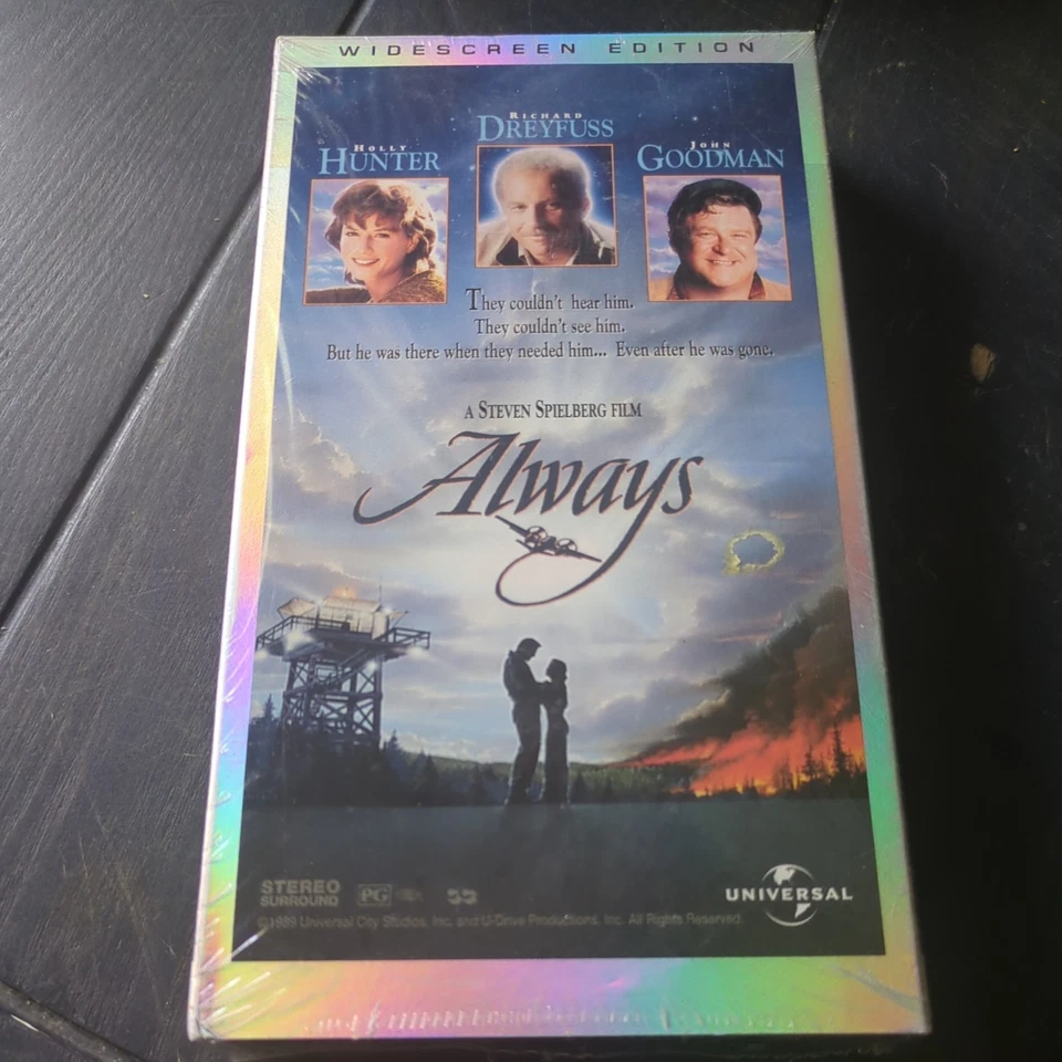 Always (VHS, 1997, Widescreen) — 第 1/1 张图片