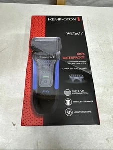 Remington PF7400 F4 Comfort Series Rechargeable Foil Shaver - Picture 1 of 5