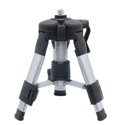 Aluminum Alloy Laser Level Tripod Adjustable Level Stand for Laser Level Line - Image 1 of 4