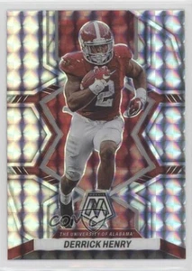 2023 Panini Mosaic Draft Picks Mosaic Prizm Derrick Henry #69 - Foto 1 di 3
