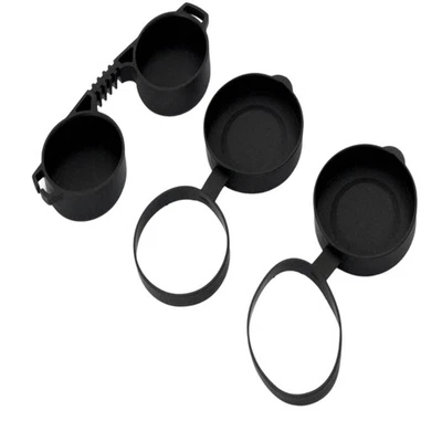 Rubber Binoculars Caps for Lenses, Eyepiece Covers for Binoculars4703 - Image 1 of 4