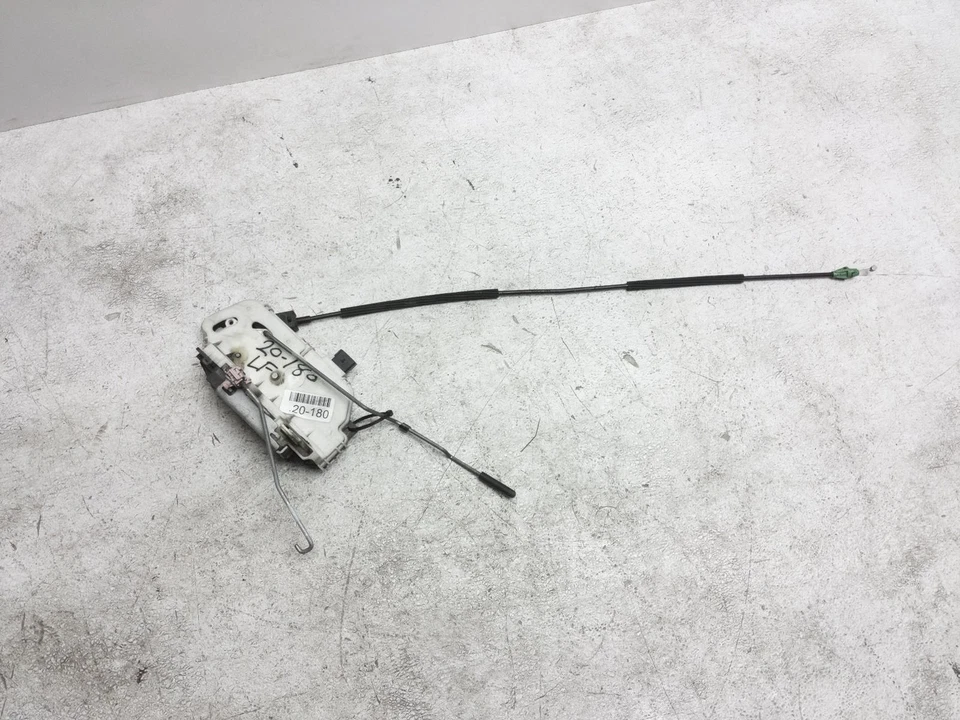 Actuador de cierre de cerradura de puerta delantera izquierda Ford Mustang 2010-2014 Ar3z-63221A00-B Foto 1 de 4