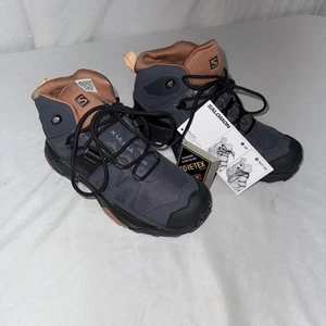 Salomon Damen X Ultra 4 Mid Gore Tex Wanderschuhe 7 Neu mit Etikett - Bild 1 von 13