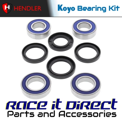 Kit de cojinete de rueda Koyo para Aprilia RSV4 FACTORY 2009-2015 trasero Foto 1 de 4