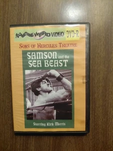 SAMSON AND THE SEA BEAST  (Sansone contro i Pirati)  (1963) Something Wierd  - Picture 1 of 5