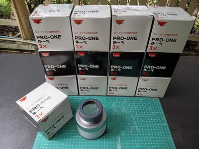 Lupa Kenko Pro-One formato 3X 6x7 Foto 1 de 4