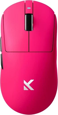 Hyekit MCHOSE A7 Ultra Wireless Gaming Mouse ~ Rose Red - Image 1 of 4