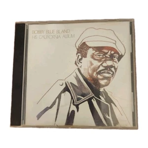 BOBBY BLUE BLAND / HIS CALIFORNIA ALBUM (CD, 1991) MCA RECORDS - Imagen 1 de 4