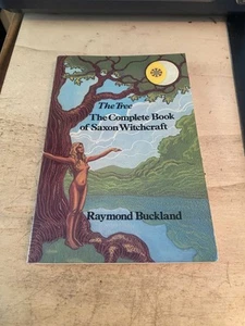 Buckland: The Tree: The Complete Book of Saxon Witchcraft 1987 Very Good PB - Picture 1 of 1