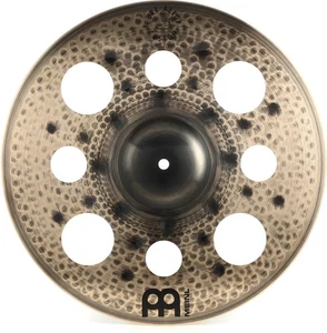 Meinl Cymbals Pure Alloy Custom Trash Crash Cymbal - 16-inch - Picture 1 of 4