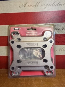 Adaptador de carburador Mr. Gasket 1933 - Imagen 1 de 3