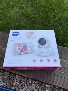 VTECH VM923 BABY MONITOR 2.8” SCREEN 1000FT LONG RANGE NIGHT VISION 2 WAY AUDIO - Picture 1 of 1