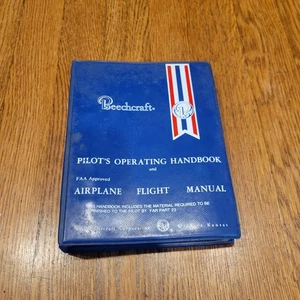 Beechcraft Sport 150,  B-19, Pilot's Operating Handbook Manual, 1979 - Bild 1 von 7