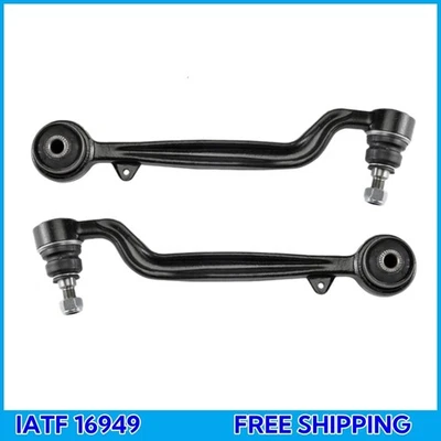 Control Arm Kit For 02-12 Land Rover Range Rover Front Lower Frontward Set of 2 Foto 1 de 4