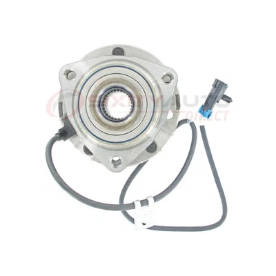 SKF Wheel Bearing & Hub Assembly for 1998-2003 GMC Sonoma 2.2L 4.3L L4 V6 - jm Foto 1 de 4