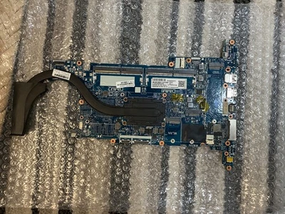 HP Elitebook 840 G5  Motherboard Intel Core i7-8th L15522-601 laptop - Image 1 of 3