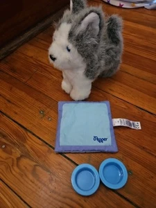 American Girl Puppe Hund Huskey Pepper mit Zubehör  - Bild 1 von 6
