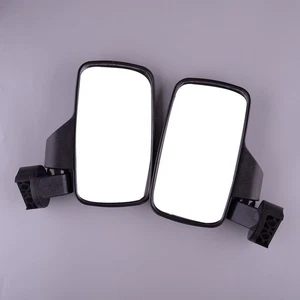 Rearview Mirrors UTV Side Mirror Fit for Polaris Can Am Arctic Cat Yamaha jt - Picture 1 of 5