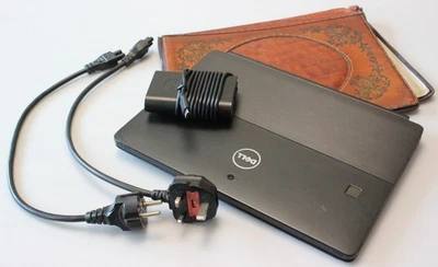 Dell Latitude 5285 12.3in Laptop 2in1 i5-7300U 8GB RAM 256GB SSD FHD Touch, VG - Image 1 of 4