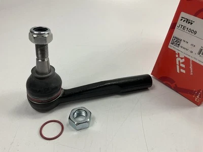 TRW JTE1009 Front Left Outer Steering Tie Rod End For 2003-2011 Saab 9-3 - Image 1 of 3