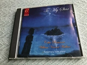 WILLIAM VINCENT WALLACE: To My Star: Celtic Romance (CD, Jan-2006, Cala Records) - Picture 1 of 2