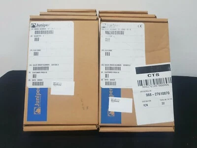 [NEW] Juniper CF-UPG2-1G-S : Upgrade Kit 1G compact flash upgrade - Image 1 of 4