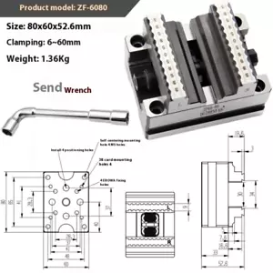 Tornillo autocentrado CNC accesorio centrado multiestación tornillo concéntrico - Imagen 1 de 18