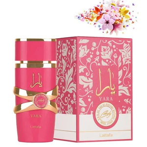 Perfumes Yara Candy de Lattafa - 3,4 OZ Eau De Parfum ENVÍO GRATUITO - 2024 - Imagen 1 de 11