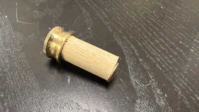 NUEVO .577 Cal Enfield Mosquete Latón y Madera Tompion - Excelente, Era de la Guerra Civil Foto 1 de 4