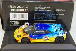 1/43 Minichamps 1997 McLaren F1 GTR #25 FIA GT Championship 530164325 - Picture 1 of 11