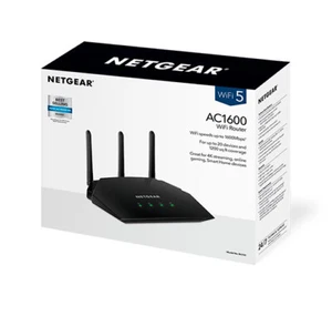 NETGEAR WiFi Router R6330 - Ac1600 Dual Band Wireless Speed up to 1600 Mbps-NIB - Picture 1 of 9