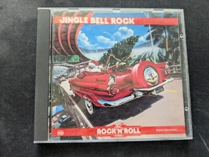 Jingle Bell Rock - The Rock 'N' Roll Era -Time Life Music CD - Foto 1 di 4