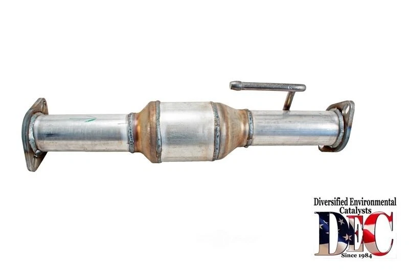 DEC Catalytic Converter Rear GM20234 - Image 1 of 1