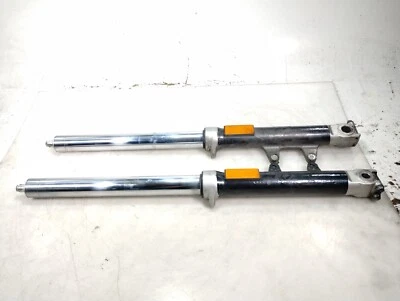 Par recto de suspensión de horquilla delantera izquierda y derecha Buell M2 X1 S1 Cyclone 1997 Foto 1 de 4