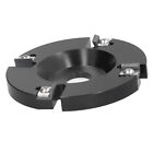 HL-Q7G Electric Hoof Trimming Cutter Disc Plate With 4 Blades For Sheep AP