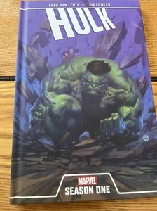 Hulk Season One (2012) Marvel Comics HC - Picture 1 of 2