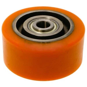 Rad 85x60mm Rolle 85x60mm Stützrad passend für Jungheinrich 51500943 - Bild 1 von 1