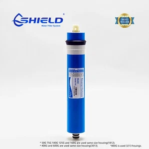 Reverse Osmosis Membrane Replacement RO Water System Filter 75 - 800 GPD - Picture 1 of 1