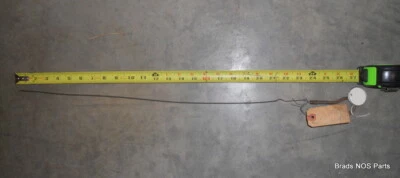 NOS Mopar 1972-1976 Dodge D-model Trucks w/400/440  ENGINE OIL DISPSTICK 3496958 - Image 1 of 4