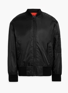 versace jeans couture printed shell bomber jacket $625 size 3XL - Picture 1 of 4