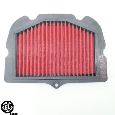 2008 SUZUKI HAYABUSA FILTRO DE AR ALTO FLUXO - Imagem 1 de 4