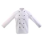 Chef cooking clothing gastronomy shirt short sleeve work jackle cooking shirt