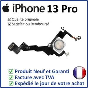 IPHONE 13 PRO  - NAPPE INTERNE DU FLASH - Photo 1 sur 3