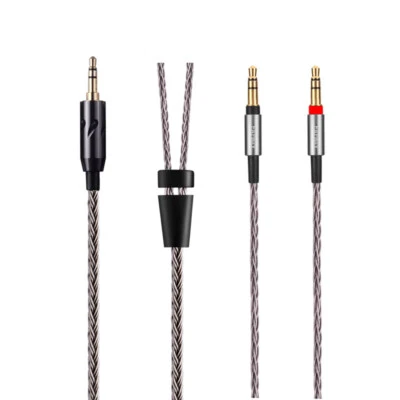 6N 3.5mm OCC Audio Cable For Philips Fidelio X3 Wired Headphones - Image 1 of 4