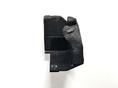 2011 - 2017 Nissan Leaf Fender espaçador de vedação frontal esquerdo fabricante de equipamento original 63821-3na0a - Imagem 1 de 4