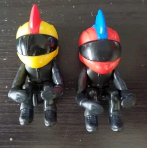 Little Tikes RC Wheelz Control Remoto Parachoques Coche Repuesto Drivers Lote De 2 - Imagen 1 de 5