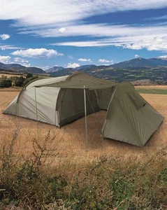 3-Mann Zelt + Stauraum, Zelten, Camping, Outdoor -NEU- - Bild 1 von 1